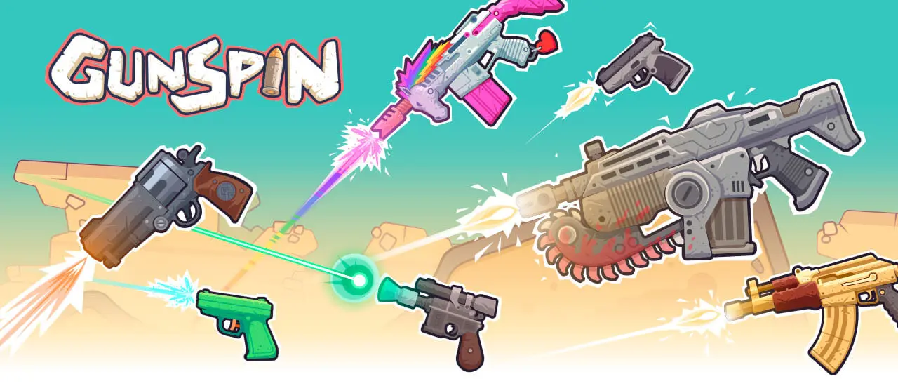 Play GunSpin Online - Ashton's Unblocked Games | Ashton's Unblocked Games