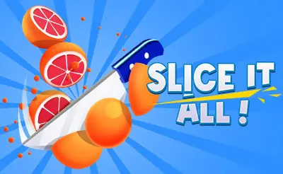 Play Slice It All Online - Ashton's Unblocked Games | Ashton's ...